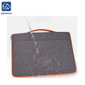 Fashion unisex style notebook bag for 15.4 notebook